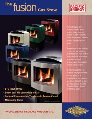 Fusion Gas Stove - Sweepsusa.net