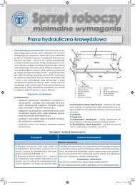 Prasa hydrauliczna krawÄdziowa