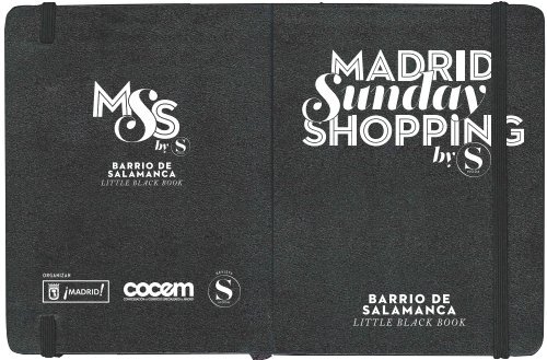 Little Black Book del Madrid Sunday Shopping - Esmadrid.com