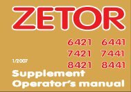 zetor