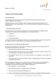 Tipps zum Firmenumzug - Ralf Sowa