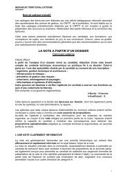 (concours externe) ( PDF , 473 ko - Centre interdÃ©partemental de ...