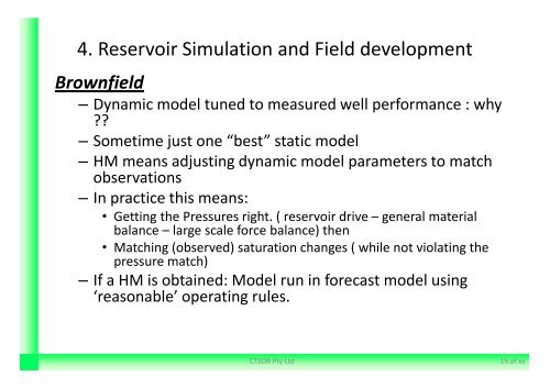 Presentation Slides - SPE WA