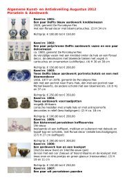 Download Porselein & Aardewerk catalogus (PDF)