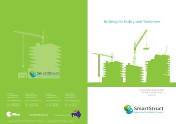 SmartStruct Brochure copy - Tilling Timber