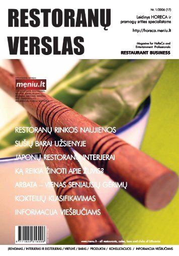 RestoranÅ³ verslas 2007/1 (17)