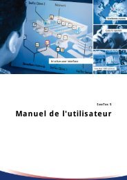 Manuel de l'utilisateur - Forum CGV