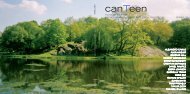 canTeen - Show Your Impact