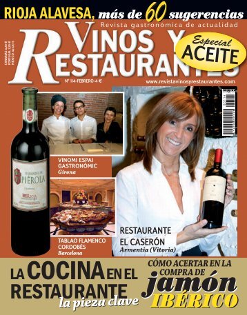 Restaurantes - Curt Ediciones