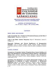 Journal of Periodontology Vol. 79 No.1