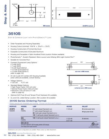 belfer lighting group products belfer lighting belfer lighting www