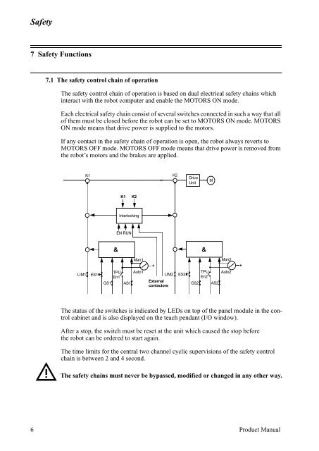 Installation and Commissioning