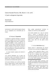 Genere Russula Persoon, Obs. Mycol. 1 - Natura Mediterraneo