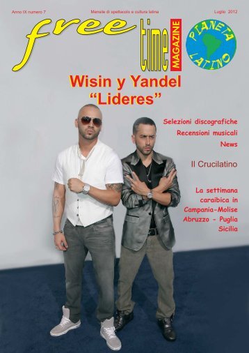 Wisin y Yandel “Lideres” Wisin y Yandel “Lideres”