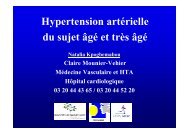 HTA du sujet âgé - PIRG