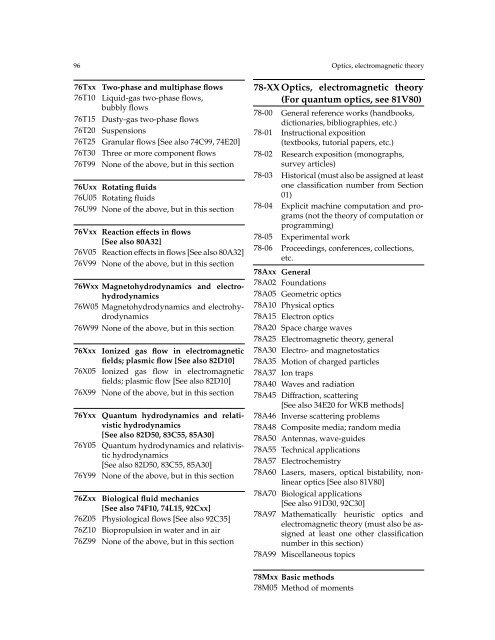 Zentralblatt MATH