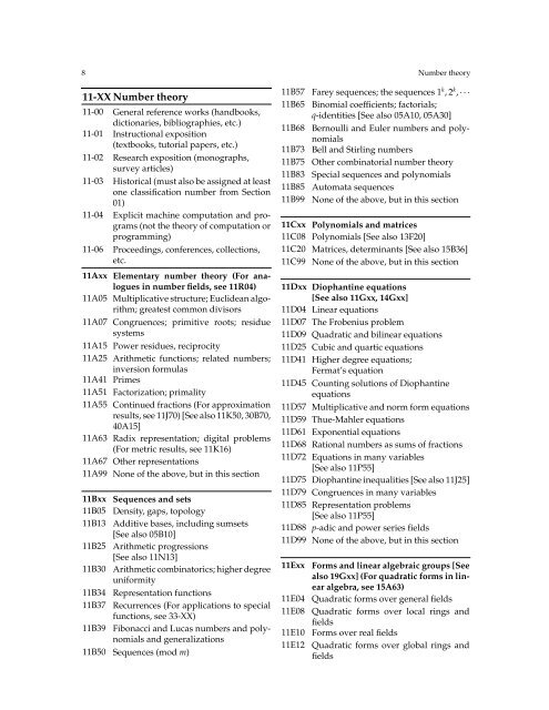 Zentralblatt MATH