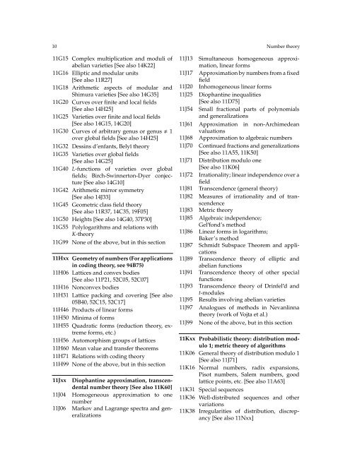 Zentralblatt MATH