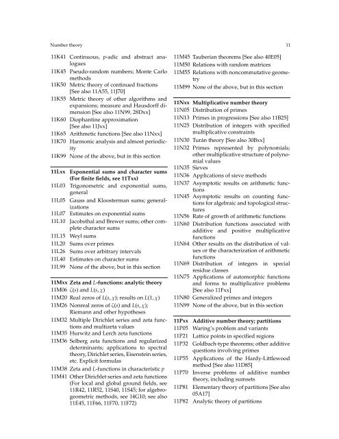 Zentralblatt MATH