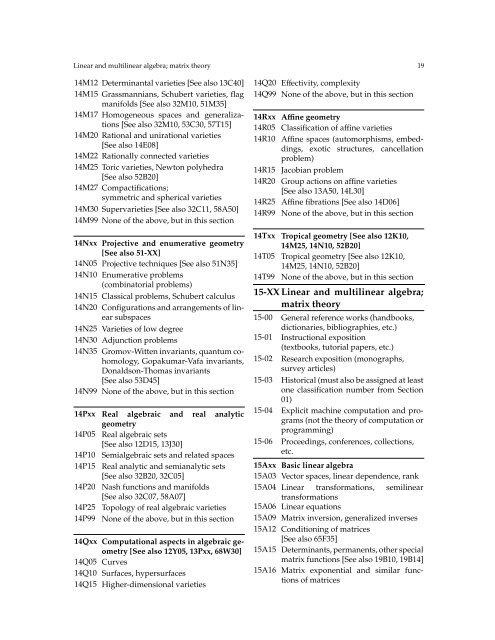 Zentralblatt MATH