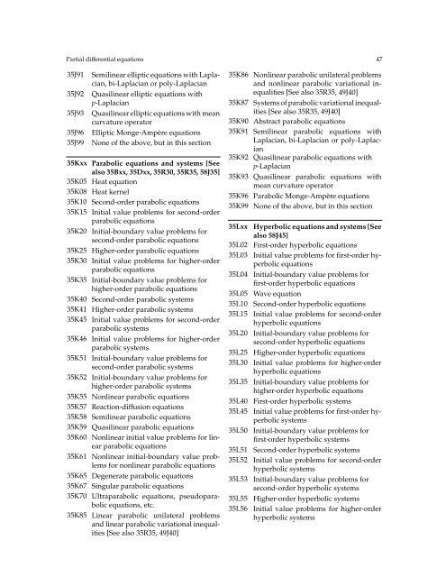 Zentralblatt MATH