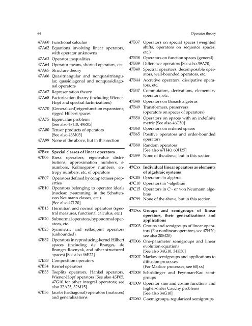 Zentralblatt MATH