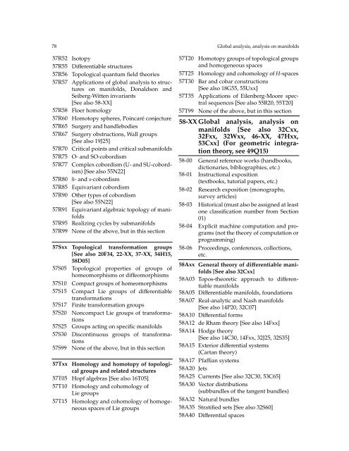 Zentralblatt MATH