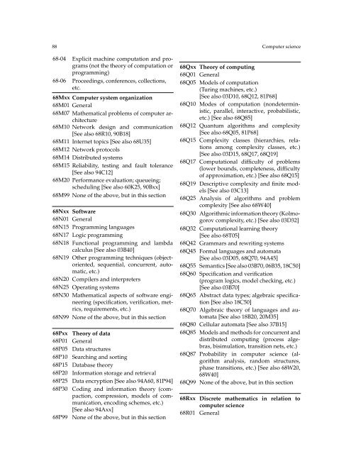 Zentralblatt MATH