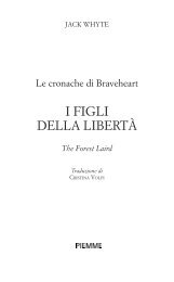 I fIglI della lIbertà - Edizioni Piemme