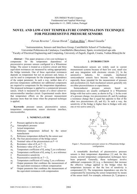 novel and low-cost temperature compensation technique for ...