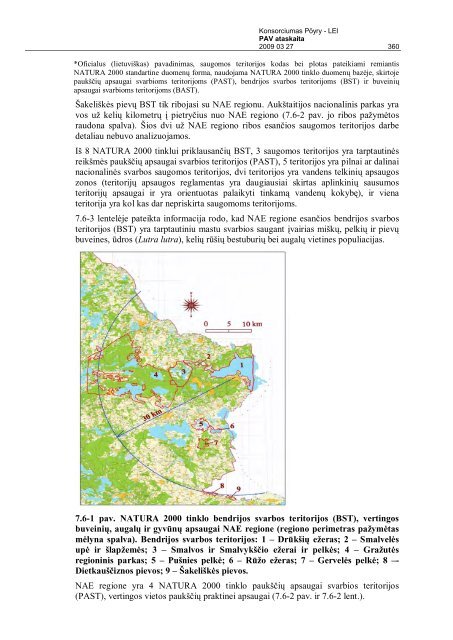 Poveikio aplinkai vertinimo ataskaita LT 2 dalis - Visagino atominÄs ...