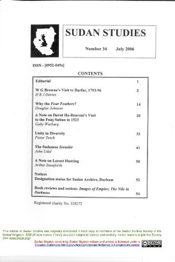 Watermark PDF - Sudan Studies Society of the UK