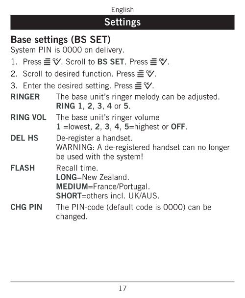 T439 Doro 100 105 - Action On Hearing Loss