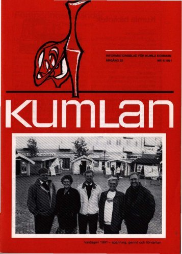 14/5 - Kumla kommun