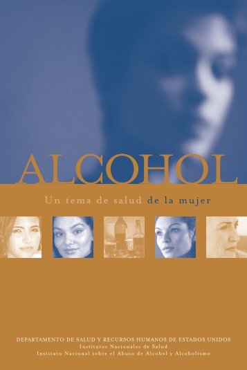 Alcohol - Un tema de salud de la mujer