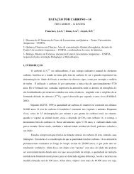 DataÃ§Ã£o Por Carbono 14. Francisco, J.A.S. Lima, A.A. ArÃ§ari ... - Unifia