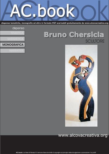 Bruno Chersicla - Alcovacreativa.org