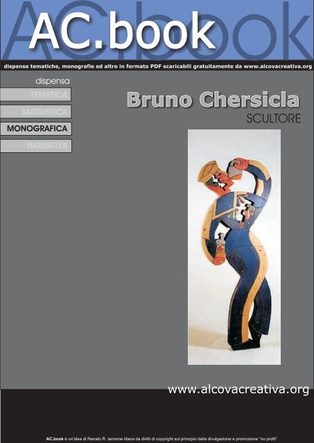 Bruno Chersicla - Alcovacreativa.org