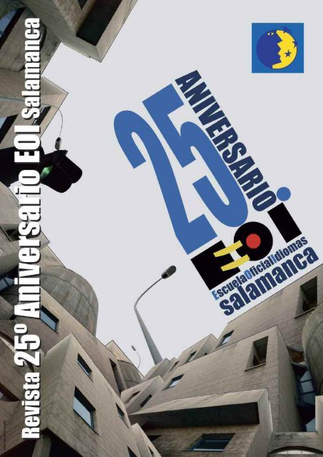 Revista 25 aniversario - eoi de salamanca - Junta de Castilla y León