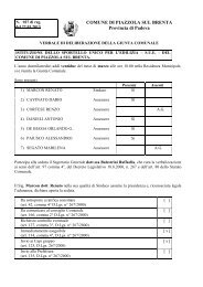 Istituzione dello Sportello Unico per l'Edilizia - SUE - Comune di ...