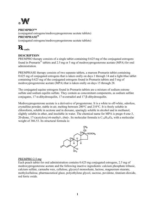Premarin 5 mg