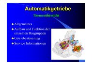 PrÃƒÂ¤sentation Automatikgetriebe - ZAWM