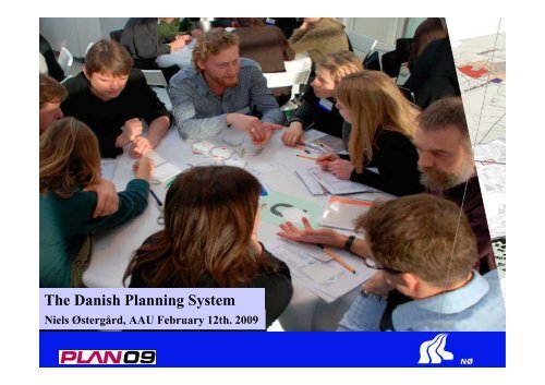 The Danish Planning System