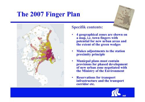 The Danish Planning System