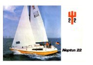 Neptun 22 - Backdecker Version - Baujahr 1976