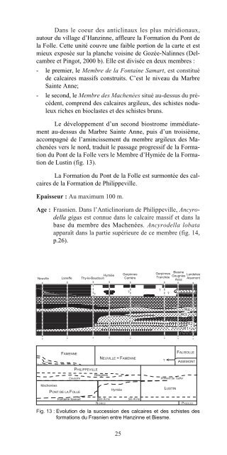 BIESME METTET - Service gÃ©ologique de Wallonie