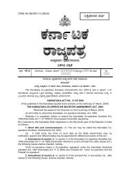 Act 13 - [dpal.kar.nic.in] - Karnataka