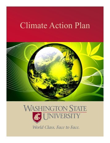 Climate Action Plan - ACUPCC Reports - Climate Commitment