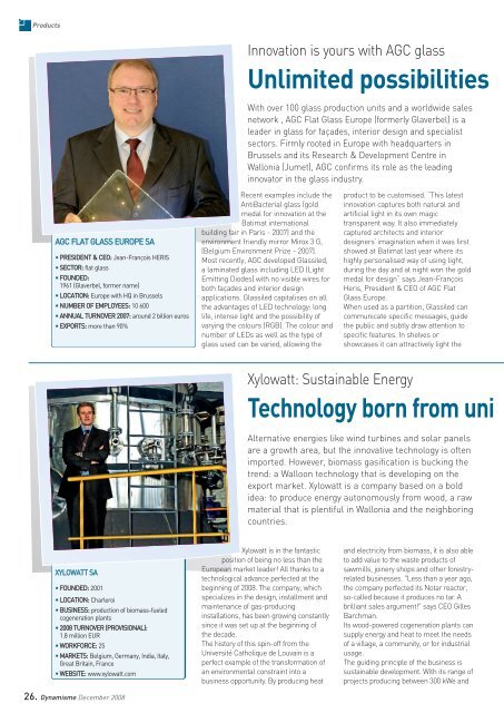 Download - Union Wallonne des Entreprises