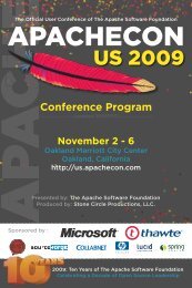 Download - ApacheCon